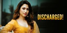 tamannaa-discharged-from-hospital