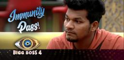 bigg-boss-telugu-4-episode-80-avinash-gains-immunity-pass