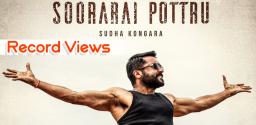 soorarai-potru-views-record