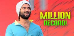 interesting-record-by-vijay-deverakonda