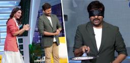 when-samantha-gave-dosa-challenge-to-chiru