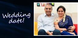 wedding-date-fixed-for-singer-sunitha-and-ram