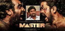 nani-was-an-option-for-vijay-master