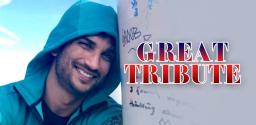 fans-tribute-to-sushant-singh-rajput