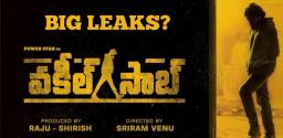 vakeel-saab-stills-and-video-leaks-create-tentions-to-the-team