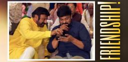 balakrishna-fan-supports-chiru-fan