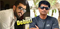 rana-brother-abhiram-daggubati-debut-with-ravi-babu