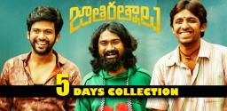 jathi-ratnalu-collections-day-5