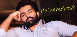ram-pothineni-on-doing-remakes