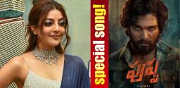 kajal-item-song-in-pushpa