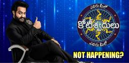 what-happened-to-ntr-evaru-meelo-koteeswarulu