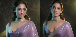 tamannah-looks-in-the-saree