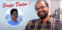 abburi-ravi-turns-script-doctor-for-nagarjuna-praveen-sattaru-movie