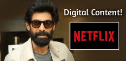 rana-daggubati-to-partner-with-netflix