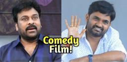 chiranjeevi-maruthi-upcoming-movie-buzz