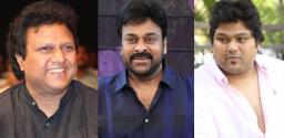 chiranjeevi-to-work-with-mani-sharma-and-mahati-swarasagar
