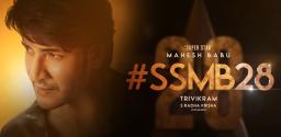 mahesh-babu-trivikram-ssmb28-story