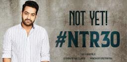 ntr30-update