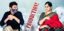 trivikram-wife-turns-a-producer