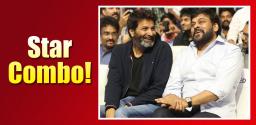 megastar-and-trivikram-to-roll-their-project-soon