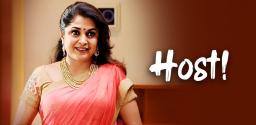 ramya-krishna-to-turn-as-a-host-instead-of-kamal-hasan
