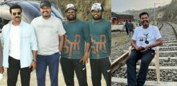 train-fight-to-be-the-highlight-in-charan-shakar-film