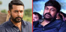 suriya-clash-with-chiranjeevi