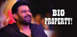 prabhas-buys-costly-bungalow-outside-hyderabad