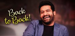 ntr-to-work-on-two-movies-simultaneously