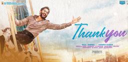 Thank You is a feel-good breezy film: Naga Chaitanya