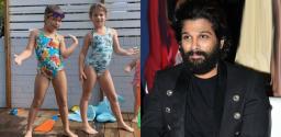 allu-arjun-flattered-by-the-dance-of-this-cricketer-daughters