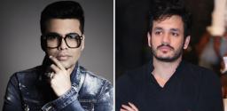 akhil-karan-johar-movie