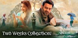 radhe-shyam-collections-in-2-weeks