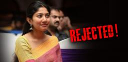 why-is-sai-pallavi-not-signing-films