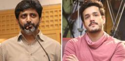 akhil-in-talks-with-megastar-s-director