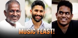 yuvan-shankar-raja-ilayraja-for-naga-chaitanya-venkat-prabhu-movie