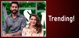 naga-chaitanya-and-samantha-trending-on-social-media