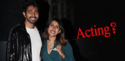 niharika-husband-gives-clarity-on-acting-debut