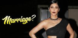 is-shruti-haasan-getting-married