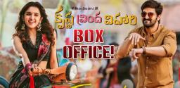 Box Office: Naga Shaurya's KVV scores well