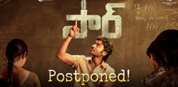 dhanush-telugu-debut-to-get-postponed