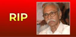 shankarabharanam-editor-gg-krishna-rao-passes-away
