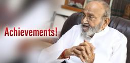 Greatest Achievements of Legendary director K Viswanath