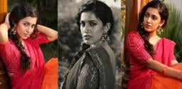 Niharika becomes active on Instagram amidst speculations