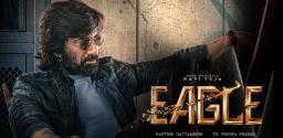 Box-Office Collections: RavI Teja's Eagle Crashes On First Monday