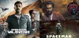 A Look At The OTT and Theatrical Releases Of This Week: Operation Valentine, BBN, Space Man