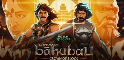 Baahubali Animated Series Gets a Release Date