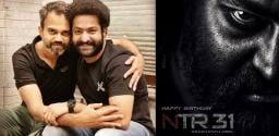 NTR31 To Kick Off From THIS Month