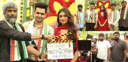 rapo22-launched-officially-bhagyashri-plays-leading-lady
