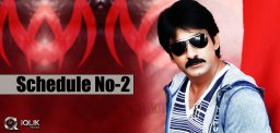 2nd-schedule-of-Ravi-Teja-Bobby039-s-film-from